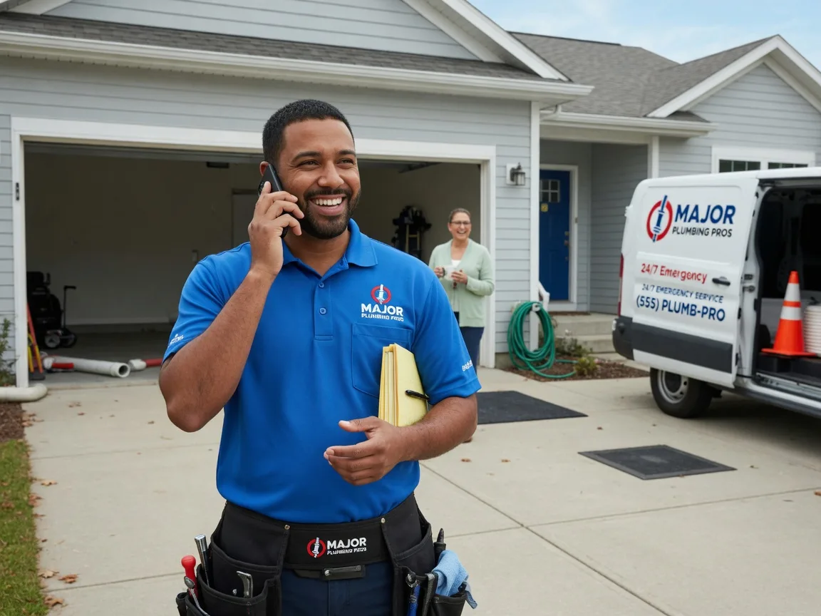 Drain Cleaning Services Huntington, VT FAQs